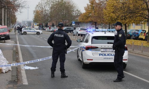 [FOTO] Uhićena četvorica osumnjičenika, otkriveni detalji obračuna na Donjim Sveticama: 'Bila je to klasična sačekuša!'