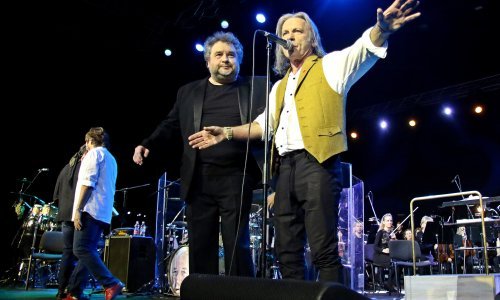 Bruce Dickinson sa Zagrebačkom filharmonijom izvesti će Deep Purpelov repertoar 'Jon Lord's Concerto for Group and Orchestra'