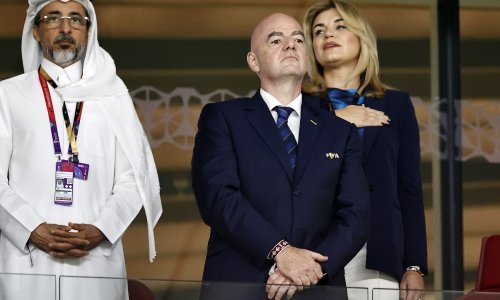 Prvi čovjek Fife nahvalio SP u Katru: Nogomet postaje još globalniji sport o čemu svjedoče porazi svjetskih prvaka