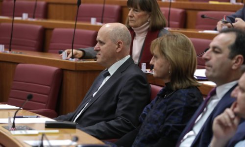 Zakon o radu i neradna nedjelja podijelili većinu i opoziciju