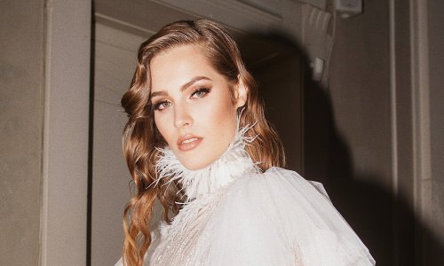 Zimska chic bajka: Nova Larie kolekcija vjenčanica slavi ljepotu i ženstvenost