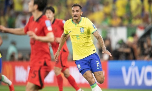 Brazilac Danilo nahvalio Modrića i Vatrene te upozorio: Hrvati su navikli igrati velike utakmice