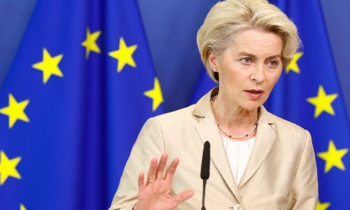 Von der Leyen uoči samita: 'Ukrajina ima bezuvjetnu potporu EU-a'