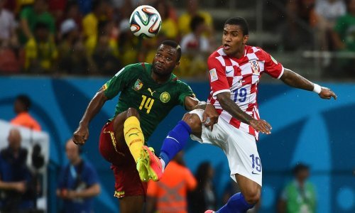 Brazilac je, igrao je za Hrvatsku, a uoči velikog sudara dviju domovina otkrio je za koga će navijati. Sammir tu nema dvojbe