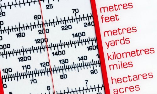 Zašto Amerikanci i dalje više vole stope od metra: štednja ili umišljena jedinstvenost?