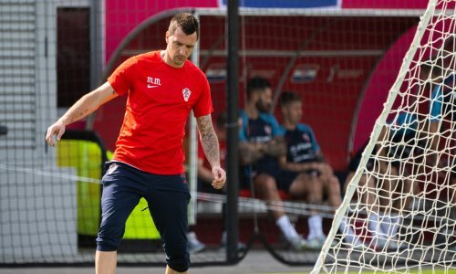 Mario Mandžukić 'bocnuo' Fifu i Uefu, ali i priznaje: Koliko god je ostala žal što nismo uspjeli u finalu, još više ostaje ponos...