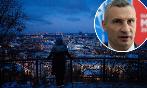 Dramatični apel gradonačelnika Klička: 'Kijevu prijeti apokalipsa kao u holivudskim filmovima!'