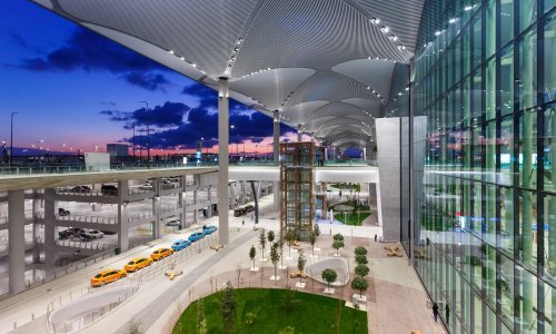 Čitatelji Condé Nasta biraju: Istanbul ima najbolji aerodrom na svijetu