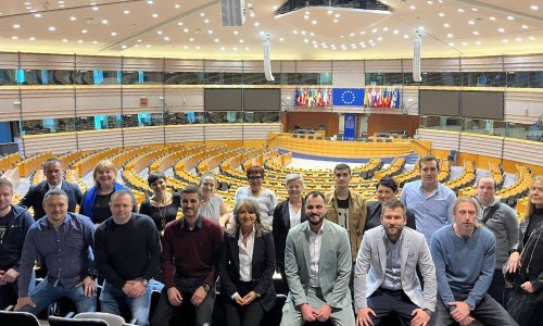 Izabrani najbolji mladi poljoprivrednici u EU-u, Hrvatsku predstavljao Ilija Jurić