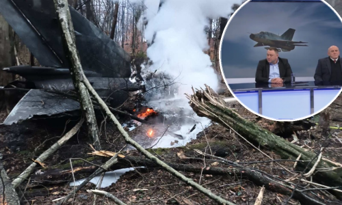 'Moramo raditi na obrani, graditi sigurnost. Apeliralo se još prije deset godina na zamjenu aviona, hrabrost je danas letjeti u ovim MiG-ovima'