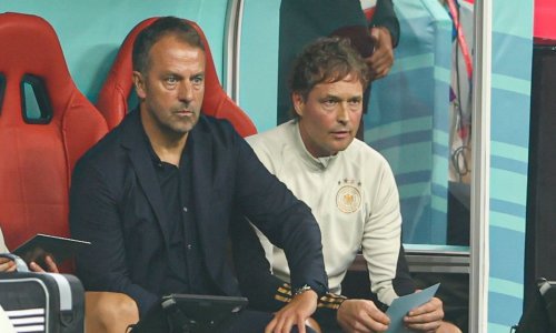 Njemačka ne da izbornika unatoč posrtanju na Svjetskom prvenstvu: Imamo puno povjerenje u Flicka