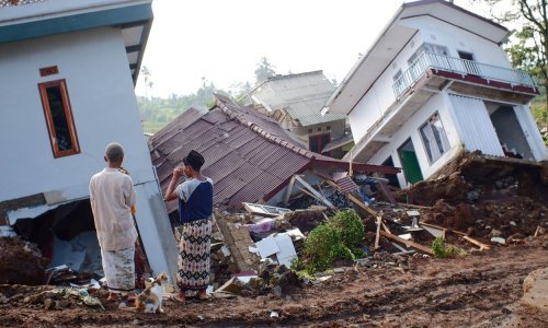 Potres magnitude 6,1 pogodio indonezijsku zapadnu Javu