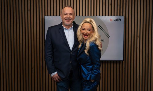 Maja Šuput otkrila Zoranu Šprajcu: 'Moram priznati da nisam očekivala da ću biti takva majka, mislila sam da žene malo lažu u novinama'