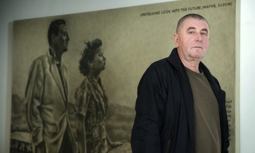 Nacionalni muzej moderne umjetnosti otvara retrospektivu Željka Kipkea