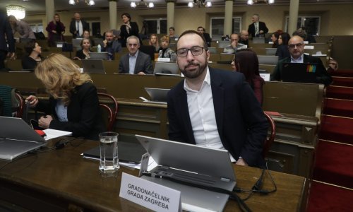 Prihvaćen proračun Grada Zagreba za 2023. 'težak' 2,2 milijarde eura