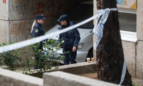 Policija objavila detalje pucnjave u Zadru: Muškarac je u rastrojenom stanju odbio pregovore te zapucao