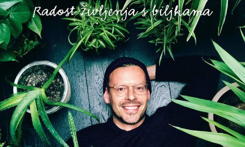 Objavljen 'Zeleni dom' Andersa Røyneberga, riječ je o važnom priručniku za biljkoljupce