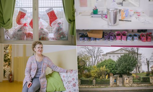 [FOTO] Nakon dramatičnog apela iz Nazorove izašli smo na teren: 'Dvije tragedije uzdrmale su sustav, uzimamo samo djecu iz kriznih situacija, na devetero djece jedna teta!'