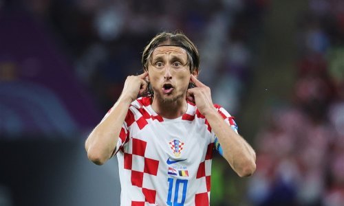 Modrić za španjolsku televiziju RTVE otkrio što je rekao u svlačionici Real Madrida prije odlaska u Katar
