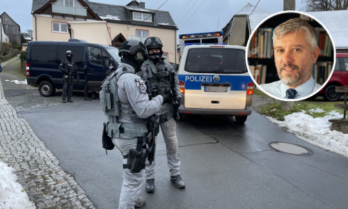 'Ovo je baš kao Trump na Capitolu': Hrvoje Klasić objašnjava kakav su to Drugi Reich planirali njemački pučisti i zašto ih ne treba podcjenjivati