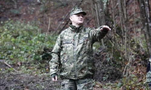 General Turkalj: Pronašli smo crnu kutiju i sve dijelove srušenog MiG-a 21