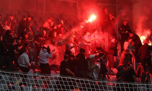 Petorica hrvatskih huligana žalila se sudu u Strasbourgu, pa doživjeli hladan tuš