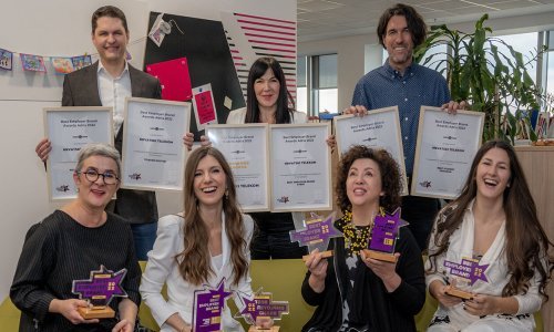 Best Employer Brand Awards: Najnagrađivanija tvrtka ove godine Hrvatski Telekom