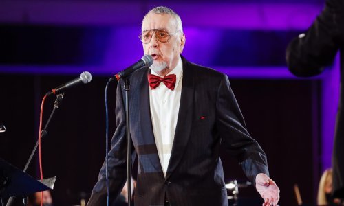 Stjepan Jimmy Stanić u 93. godini otkriva svoju drugu umjetničku stranu