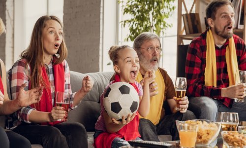 Ovih blagdana nogomet s Bliskog istoka preselite u vaš dnevni boravak!