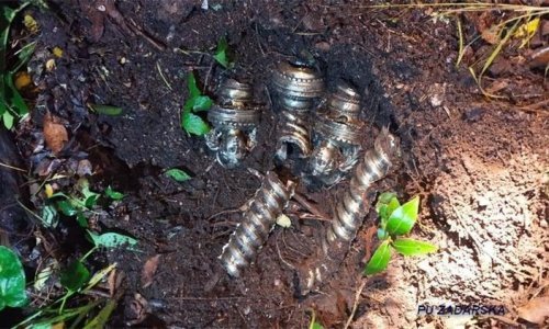 Zadarska policija pronašla ukradene predmete iz crkve sv. Šimuna i uhitila pljačkaša