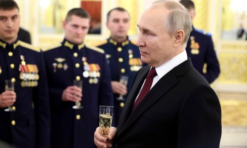 [VIDEO] Pripiti Putin prvi put potvrdio da Rusija gađa energetsku infrastrukturu u Ukrajini: 'Ali, tko je sve započeo? Tko je gađao Krimski most?'