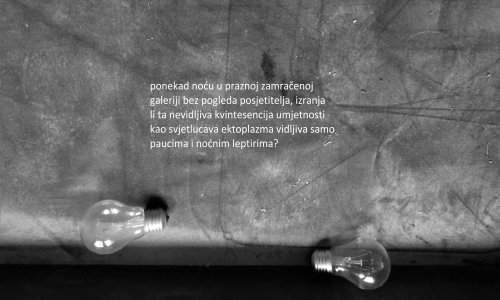 Večeras se u Atelijerima Žitnjak otvara izložba Kate Mijatović