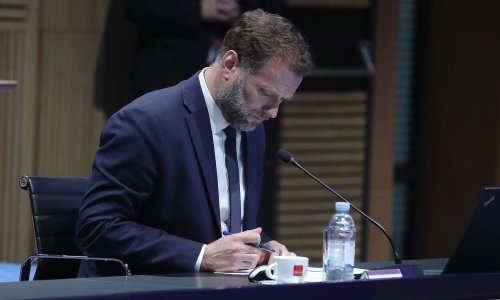 Zbog rata u Ukrajini i pada drona na Zagreb hitno nabavljamo rakete kratkog dometa; Banožić: To je prioritet