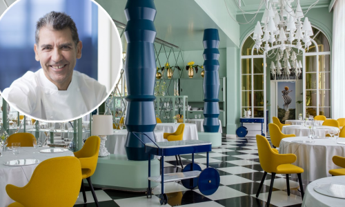 Paco Roncero je maratonac s dvije Michelinove zvjezdice