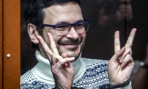 Ruski političar proglašen krivim za širenje 'lažnih vijesti', govorio je istinu o invaziji na Ukrajinu