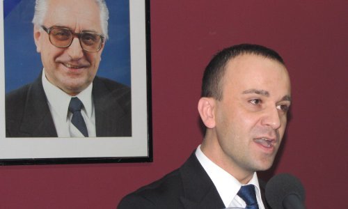 Prvi prebjeg iz Karamarkovog HDZ-a: Salapić prešao u HDSSB