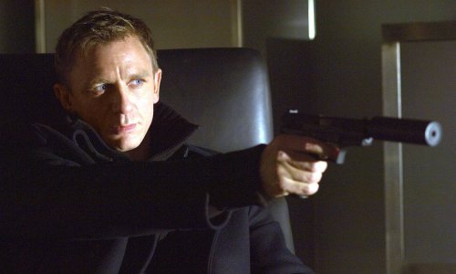 Daniel Craig ozlijedio se na setu novog Jamesa Bonda