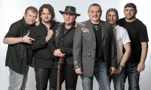 Opća opasnost slavi osvajanje zlatne ploče u Boogaloou