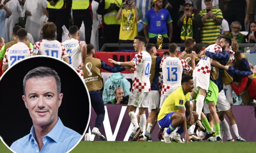 Joško Jeličić jedva se suzdržao od suza, a zatim je briljirao: Platit ću kaznu! Mali smo, ali smo jeb...