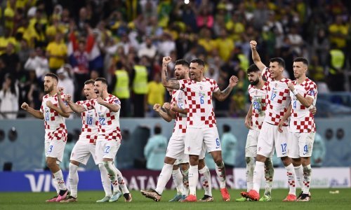 Strani mediji oduševljeni, Francuzi, Englezi, Talijani i Španjolci raspisali se o Hrvatima: Kraljevi jedanaesteraca!