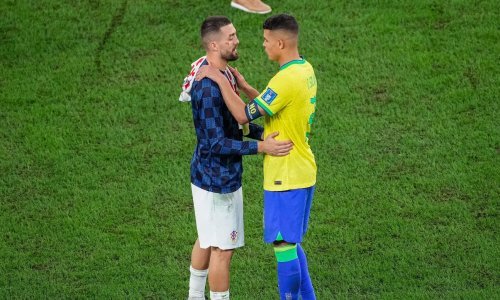 Brazilski reprezentativci nisu smogli snage ni čestitati Hrvatskoj; baš nekorektno!