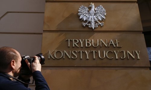 Europska komisija upozorila Poljake: Zaustavite pravosudnu reformu