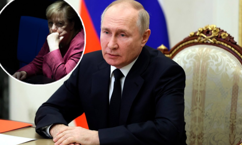 Putin razočaran izjavama Angele Merkel: 'Nisam to očekivao'