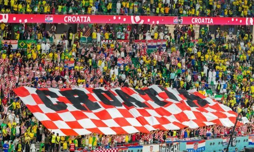 Hrvatski potomci u Južnoj Americi u euforiji: Oprostite, ali preplavile su me emocije. Moj djed je Hrvat...