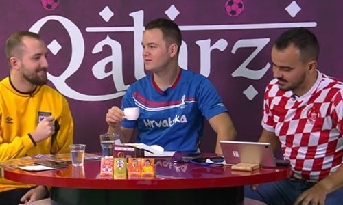 Pogledajte podcast Qatarza dan nakon lude utakmice protiv Brazila i ruleta penala; Hrvatska je u polufinalu SP-a!