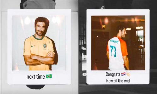 Najzgodniji Brazilac u Hrvatskoj sretan je i tužan u isto vrijeme, ali poručuje: 'Idemo do kraja'