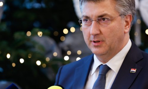 Plenković za Le Monde: Nakon Schengena i eura, OECD bi bio šlag na torti, to je ostvarenje Tuđmanovih ciljeva