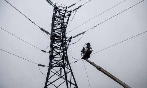 Rusi dronovima napali elektroenergetsku mrežu u ukrajinskoj Odesi