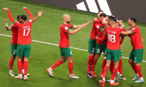Portugal je ispao sa SP-a! Borbeni Maroko napravio još jednu senzaciju i osigurao je nastup u polufinalu