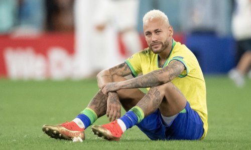Neymar nakon poraza od Hrvatske opisao svu patnju i bol: Uništen sam, ovo me je paraliziralo na deset minuta...